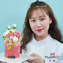烘焙培训韩式裱花
