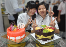 中国广州蛋糕培训第一学校