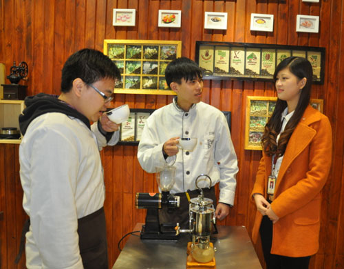 成功开咖啡店店的秘密，就在刘清烘焙培训班