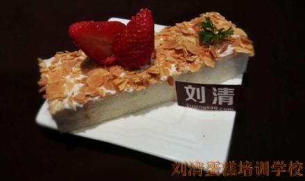这样的西点，或许你想要来刘清西点培训学校学一学！