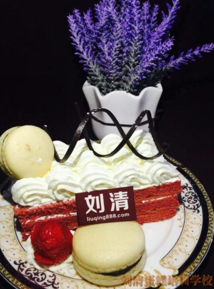 这样的西点，或许你想要来刘清西点培训学校学一学！