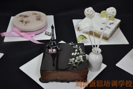 这样的西点，或许你想要来刘清西点培训学校学一学！