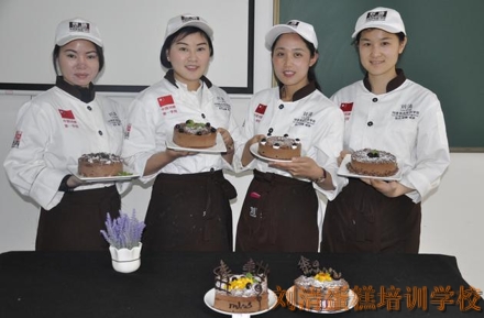 这样的西点，或许你想要来刘清西点培训学校学一学！