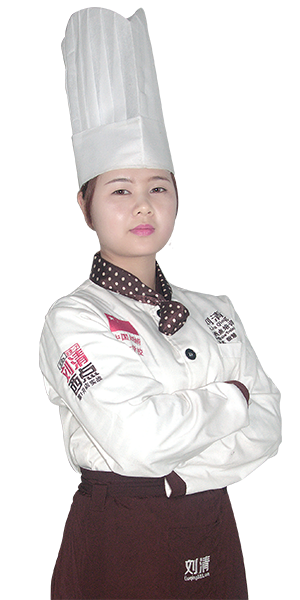 【刘清】广州西点培训学校毛灵芝老师