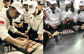 【刘清】广州西点培训学校邓福声老师