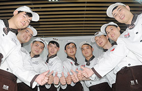 【刘清】广州西点培训学校黄锋老师