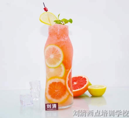 2017引爆店面的网红饮品，非刘清西点培训学校推出的莫属