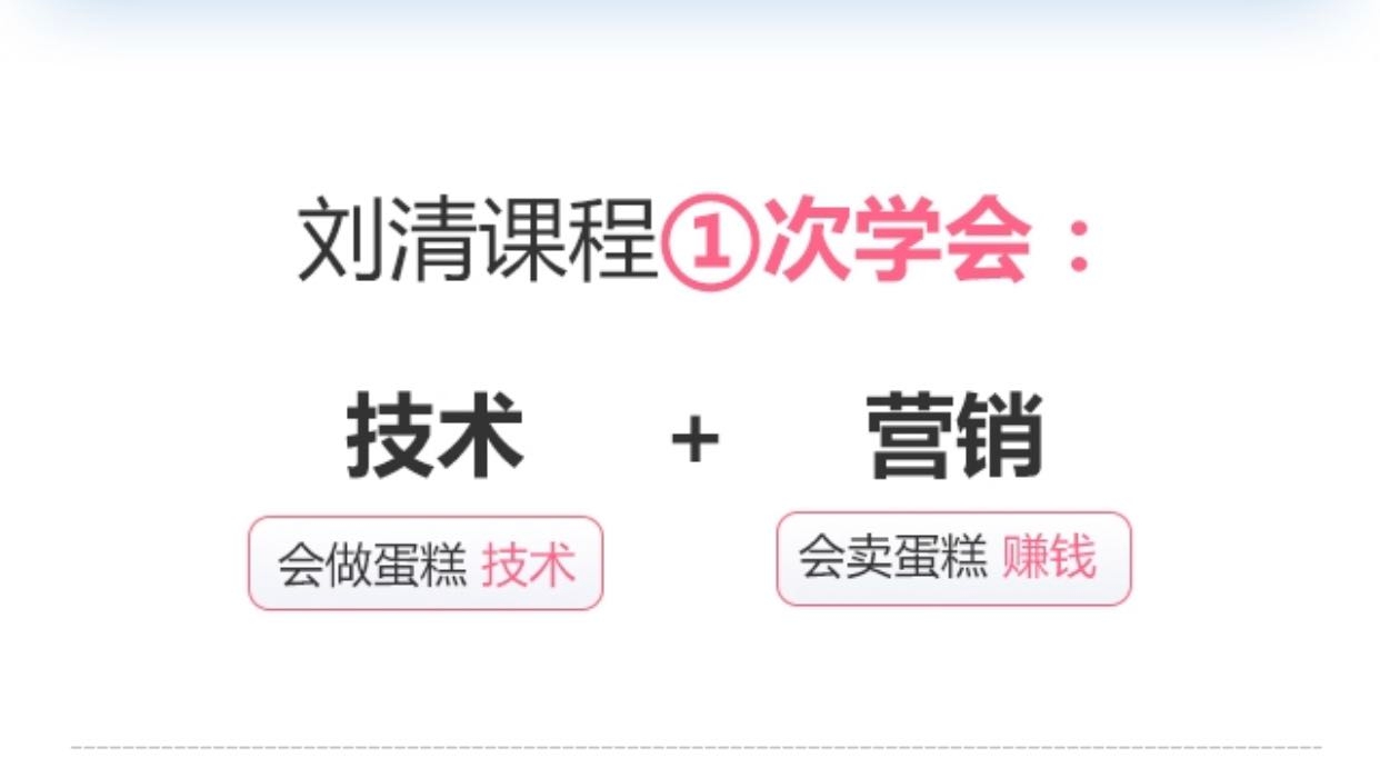 法式甜品培训