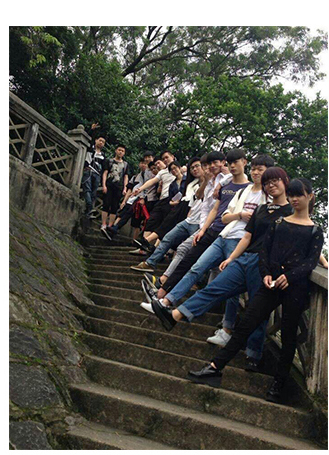 刘清西点培训学校爱国教育